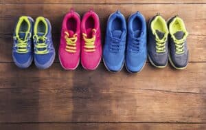Running Shoe Rotation: Rotate Your Shoes For Better Running