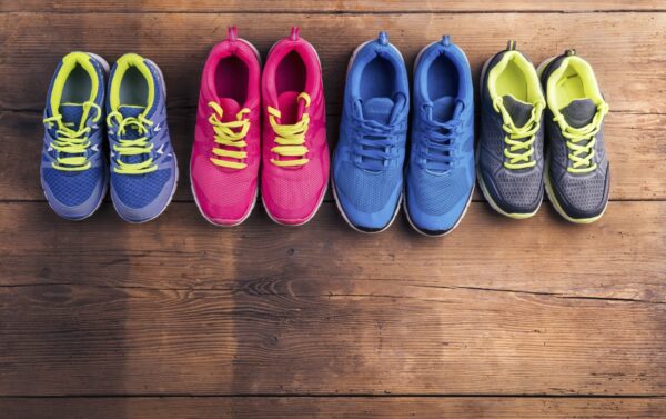Running Shoe Rotation: Rotate Your Shoes For Better Running