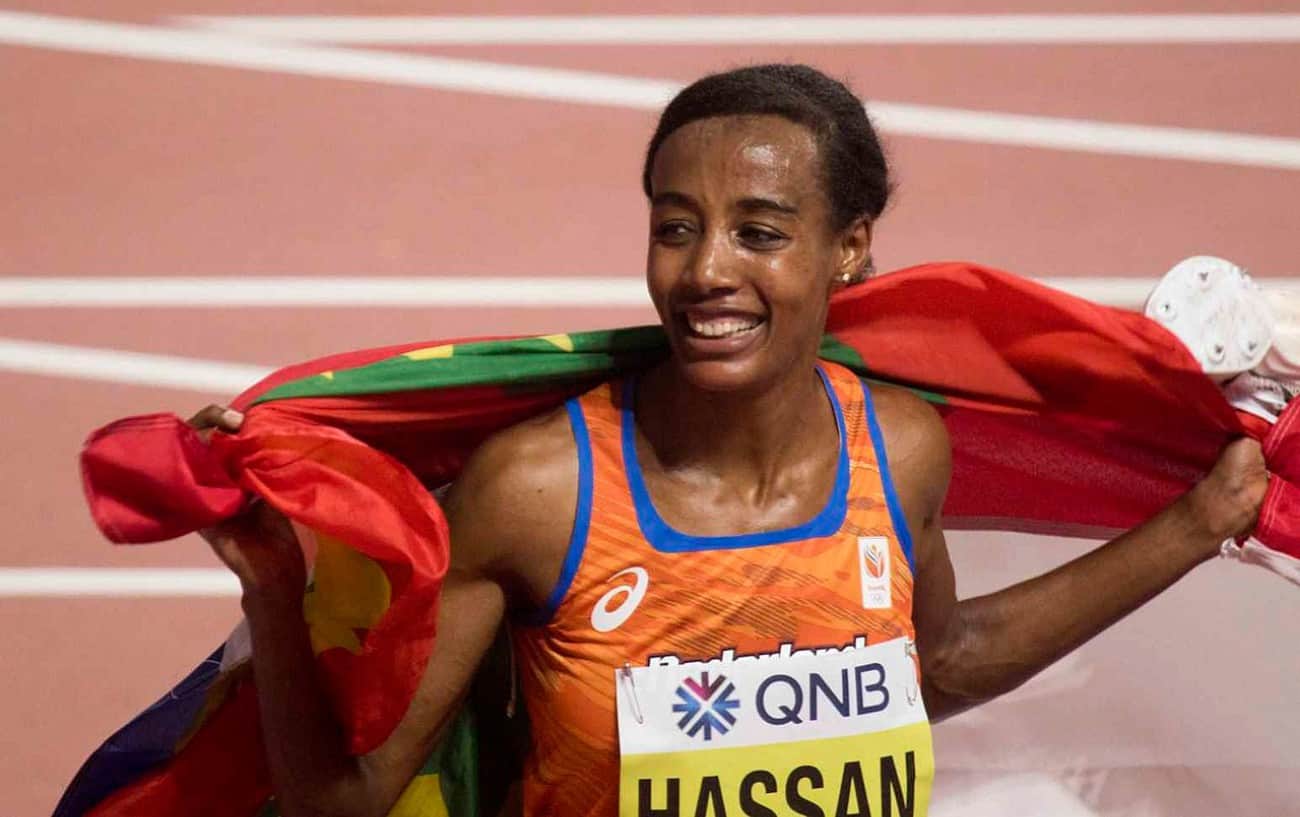 Sifan Hassan To Compete At World Cross Country Championships In Belgrade