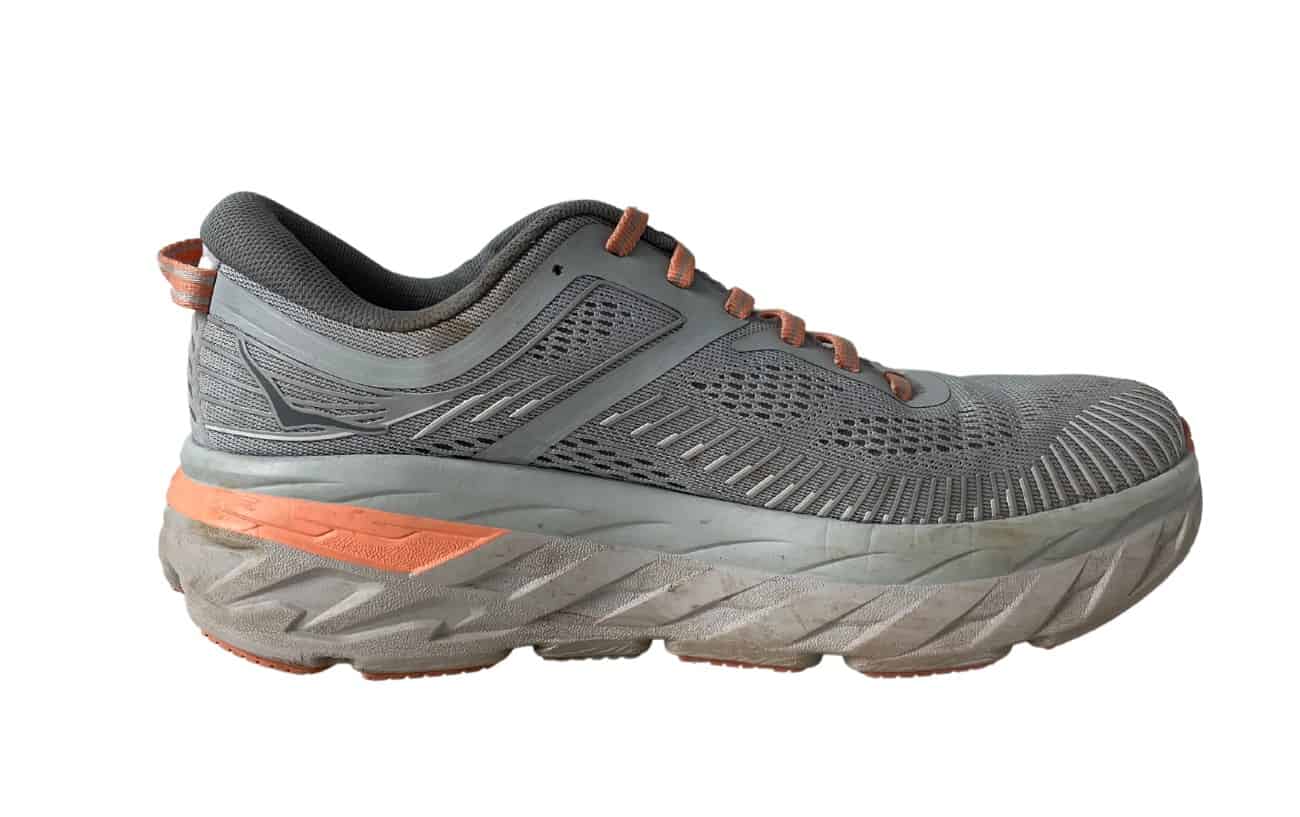 Hoka bondi 6 on sale reviews