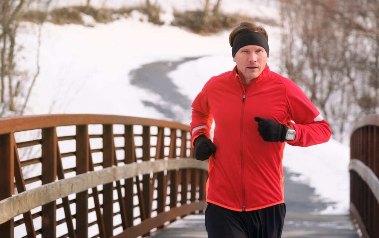 gloves for running in the cold