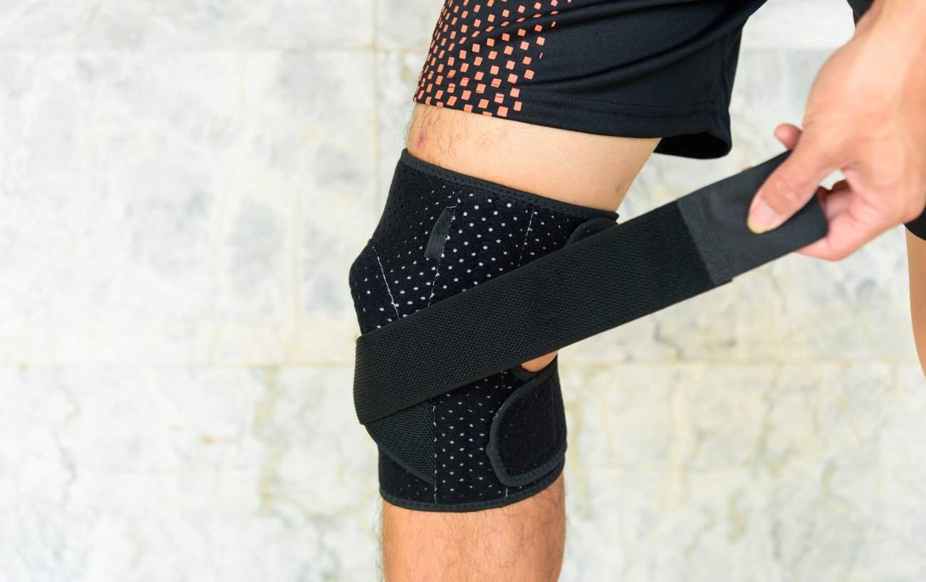 copper knee support for arthritis