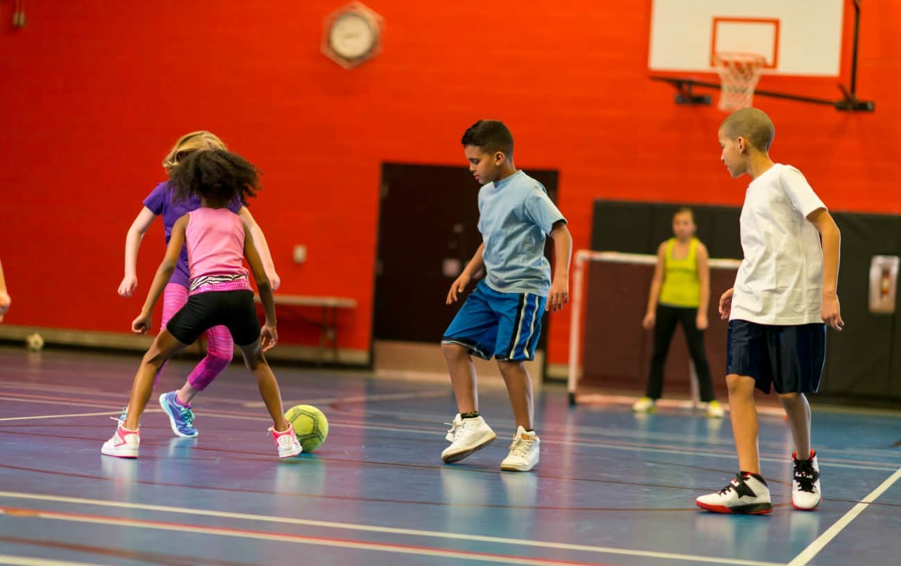 12 Great Indoor PE Games For Kids