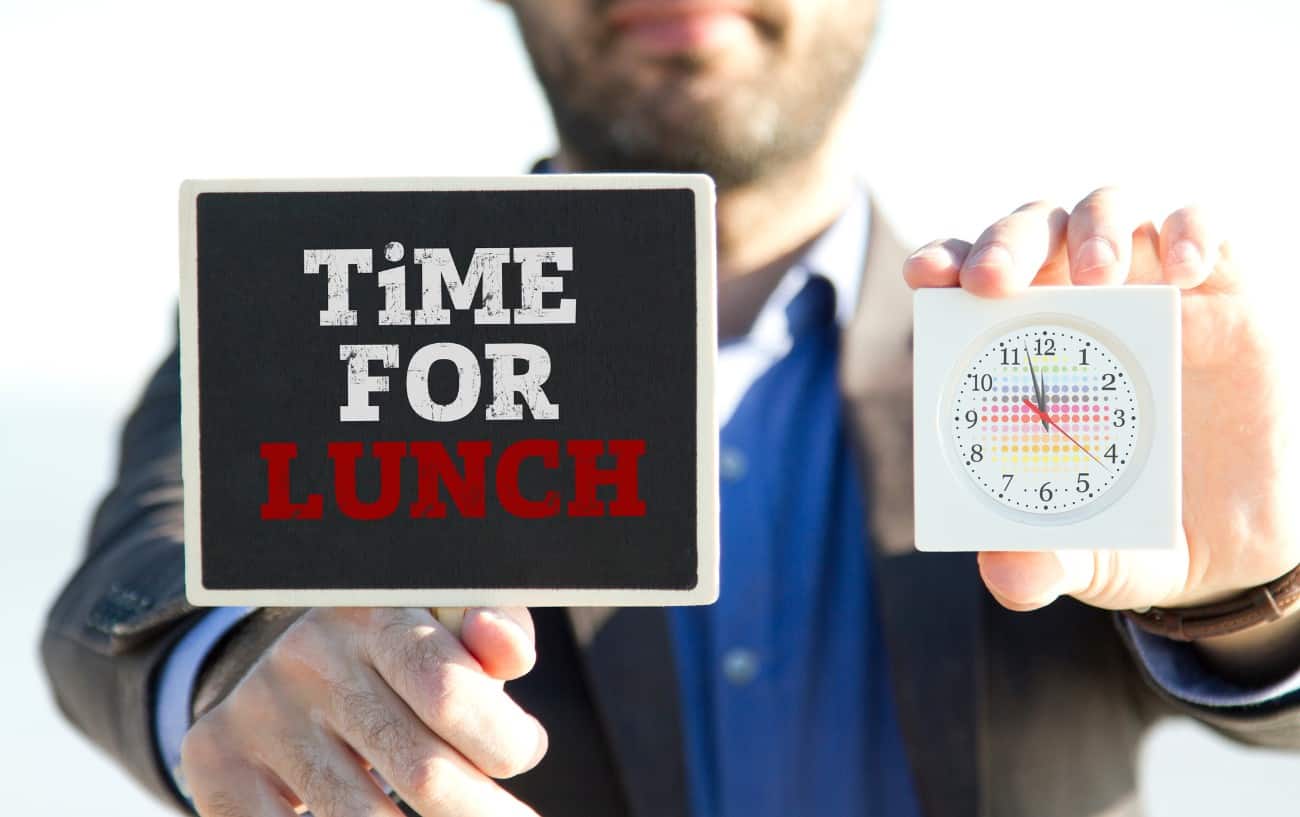 The Lunch Run How To Perfect Your Midday Workout