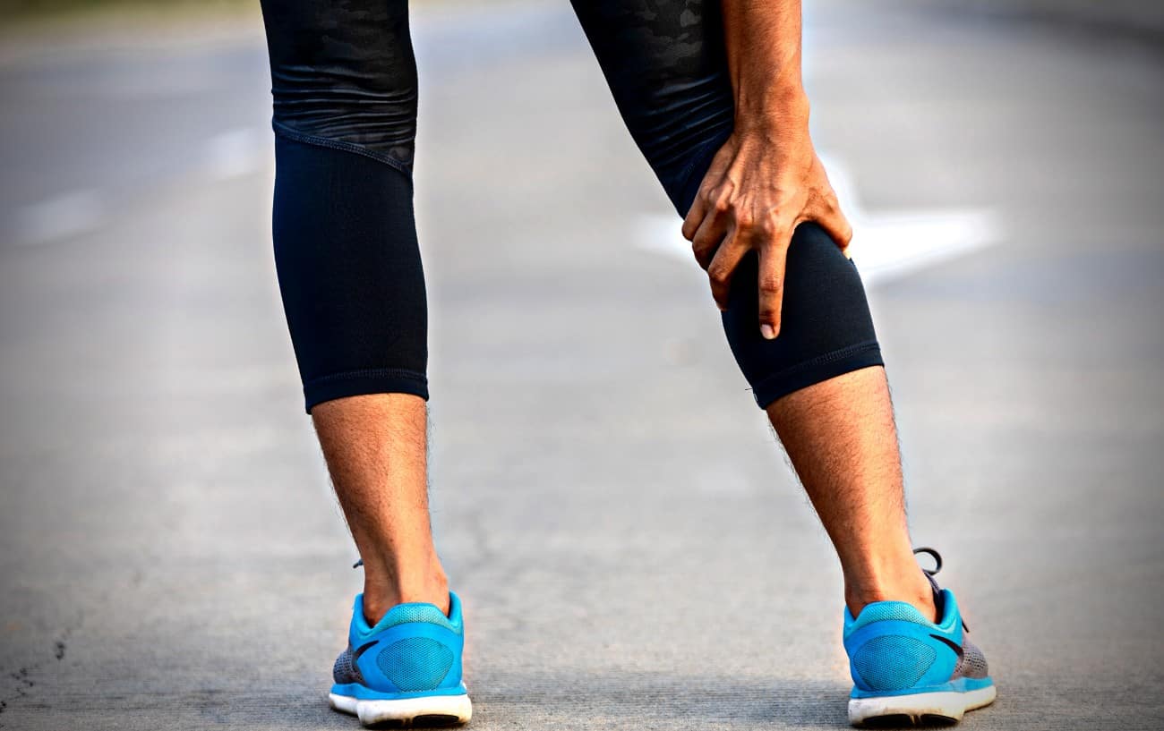 Sore Calves After Running? Here's 6 Reasons Why + How To Resolve It