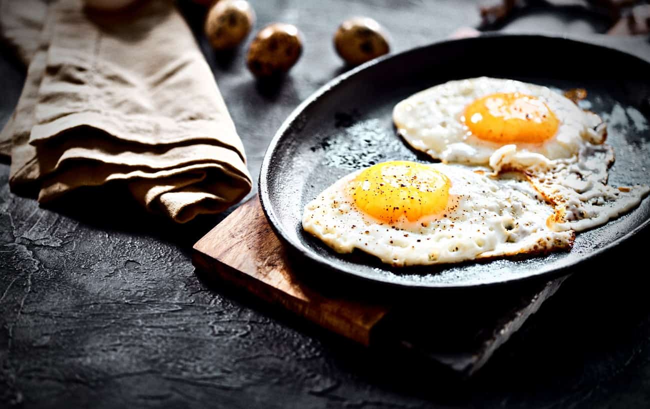 What Are Vegan Eggs, And Are They Good For You?