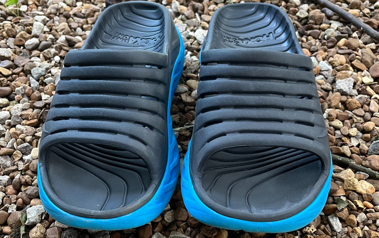 Hoka One One ORA Recovery Slide Review