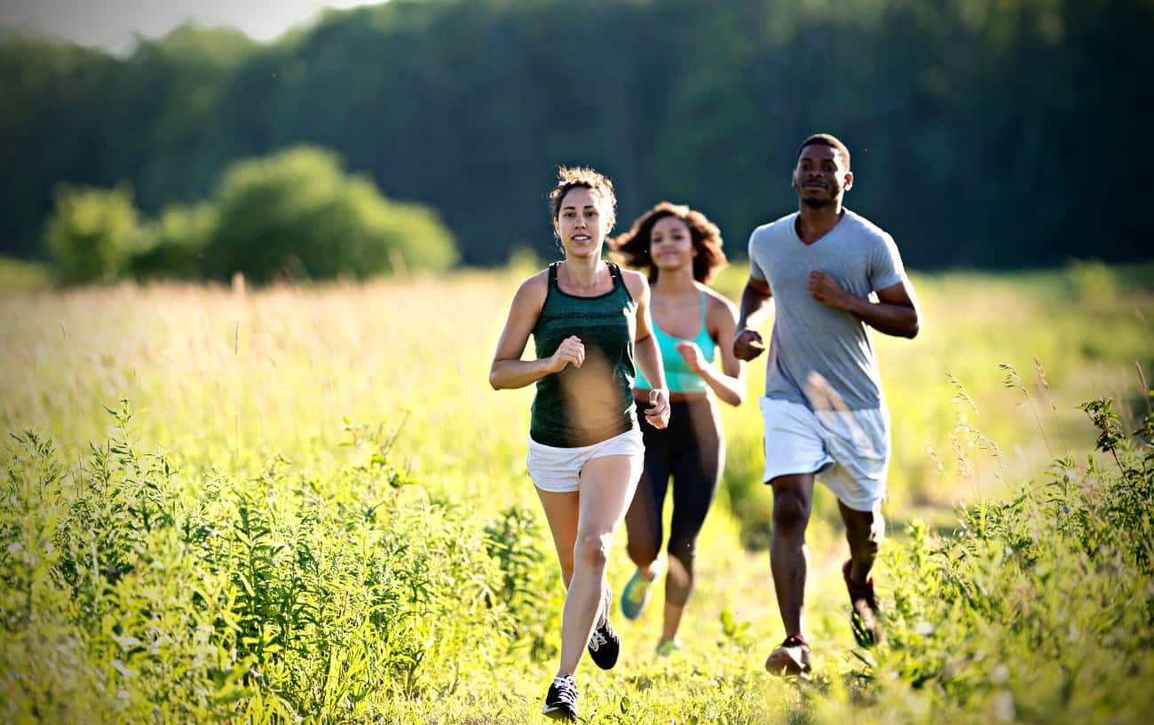 Is Jogging Everyday Bad For You?  SiOWfa14 Science in Our World