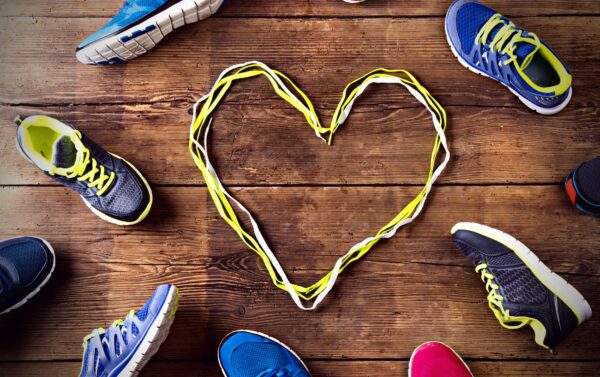 running store with gait analysis