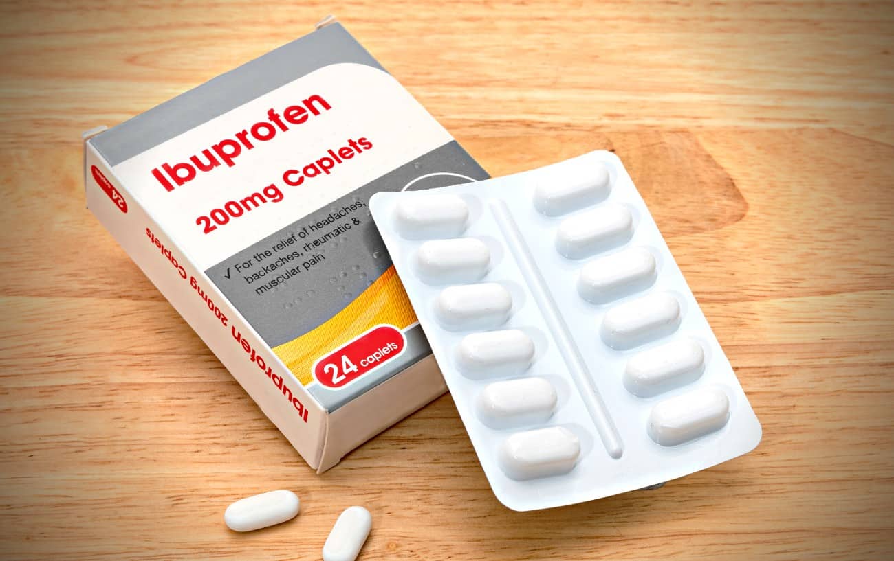 Vitamin I: Should You Take Ibuprofen When Doing Exercise?