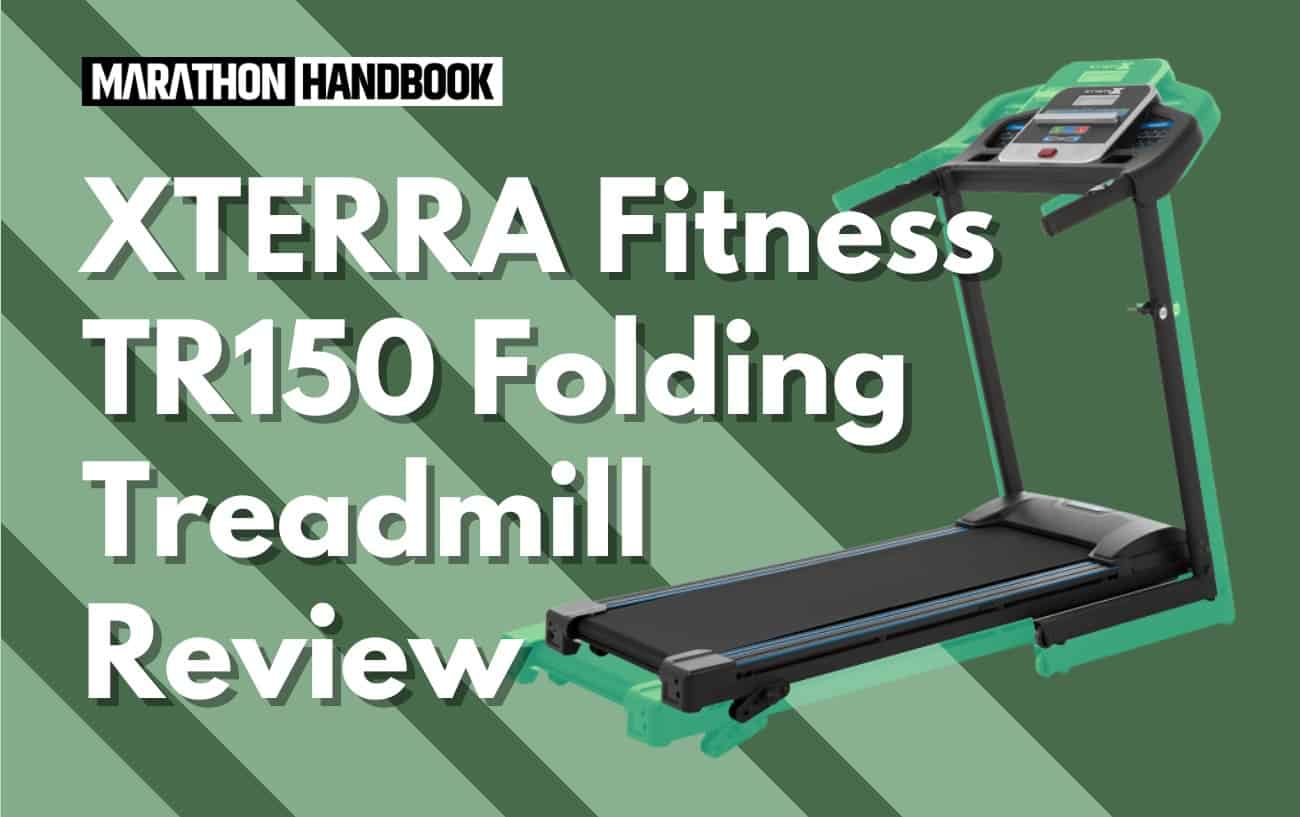 Xterra treadmill online 150