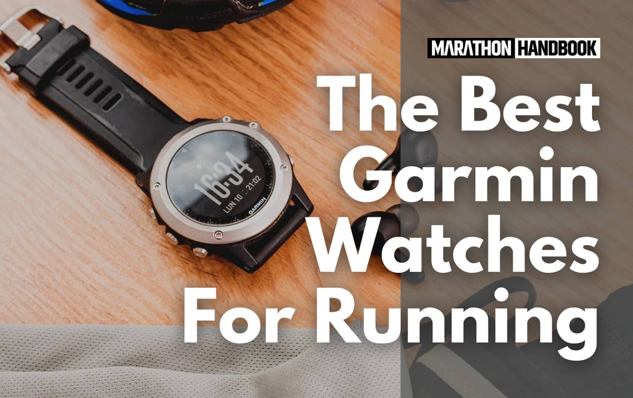 The best Garmin watch 2023