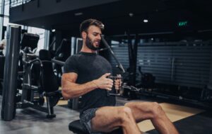 4 day workout routine for weight loss and muscle gain