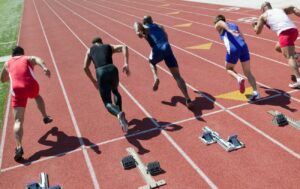 What's The Average Human Sprint Speed? A Statistical Analysis
