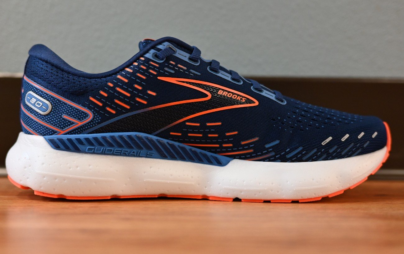 Brooks Glycerin 20 review