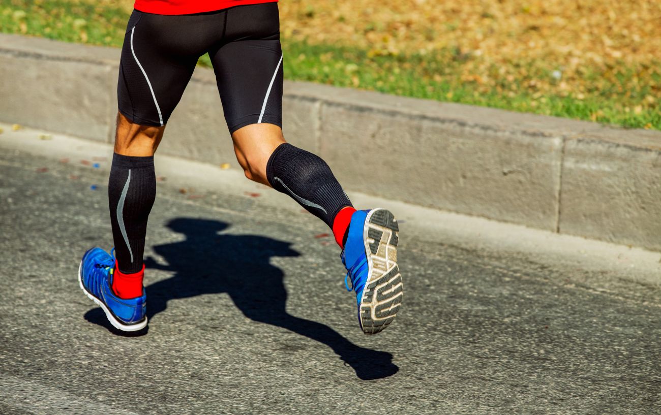 Post Workout Compression Socks for Fast Recovery