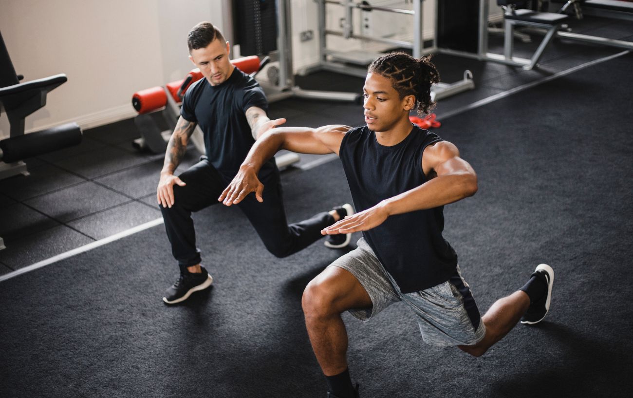 First Time at the Gym? Begin with Confidence - In Motion O.C.