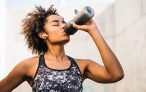 Hungry After A Workout? Here's Why + How To Tame Your Hunger