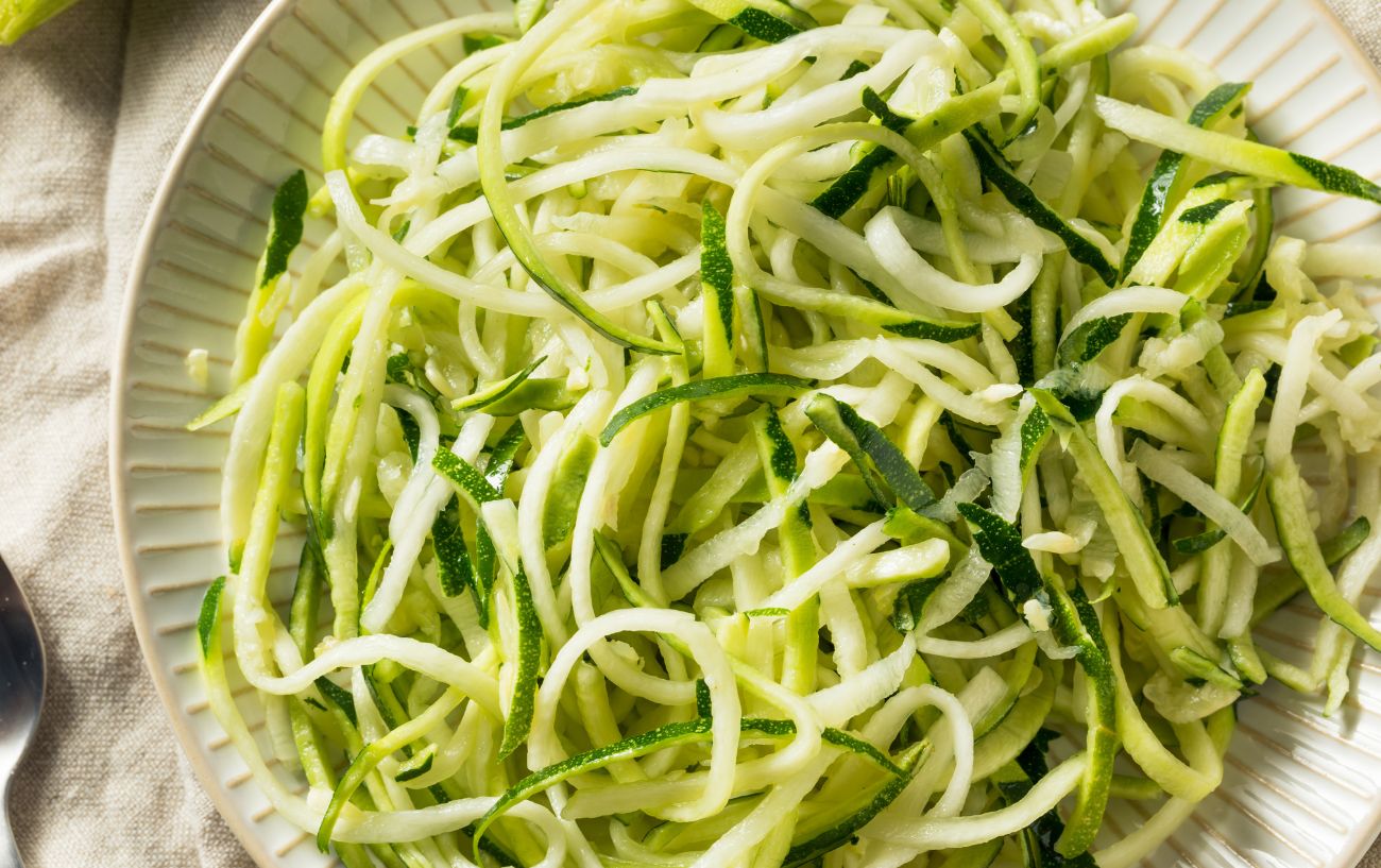 Zoodles.