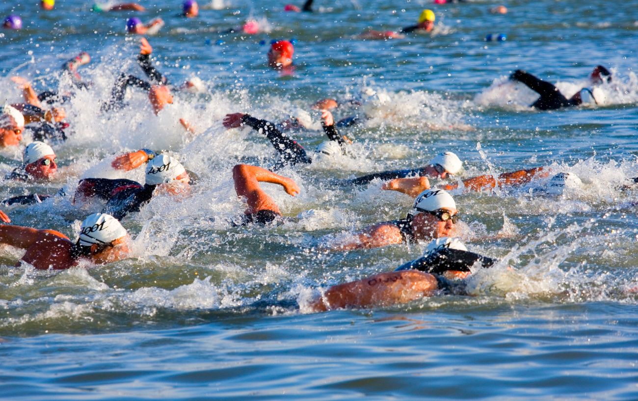 16 Week Beginner Olympic Triathlon Training Plan