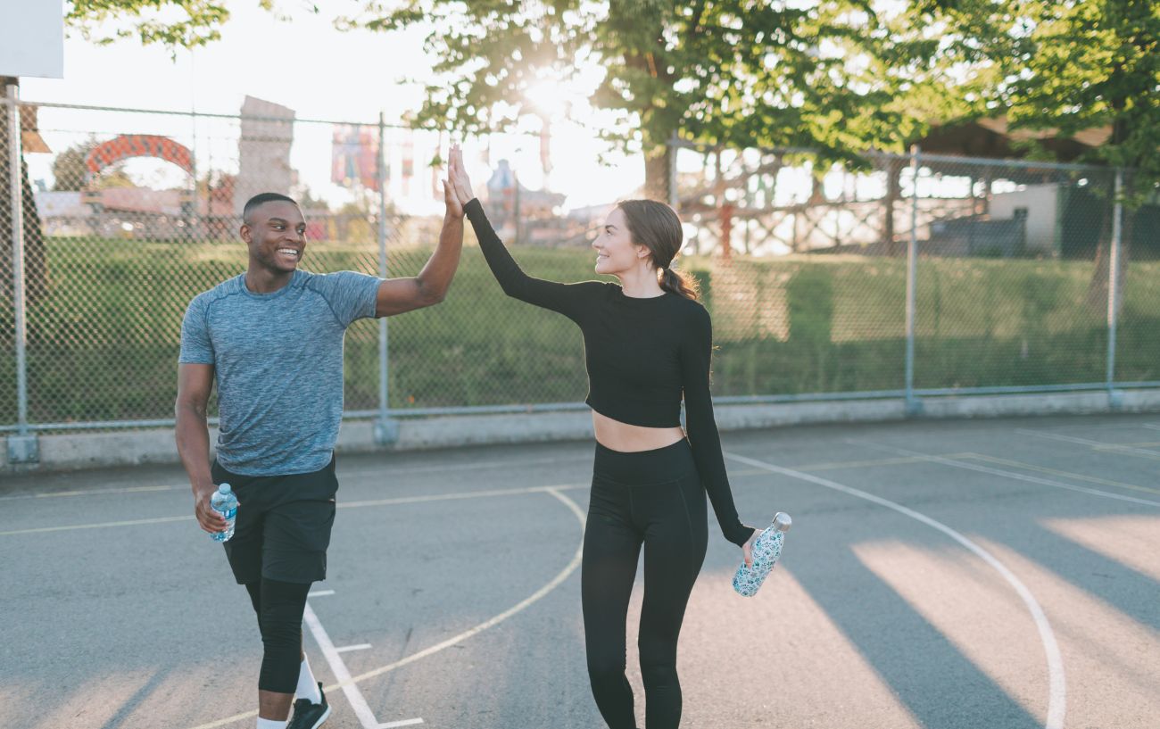 Workouts to do at best sale the park