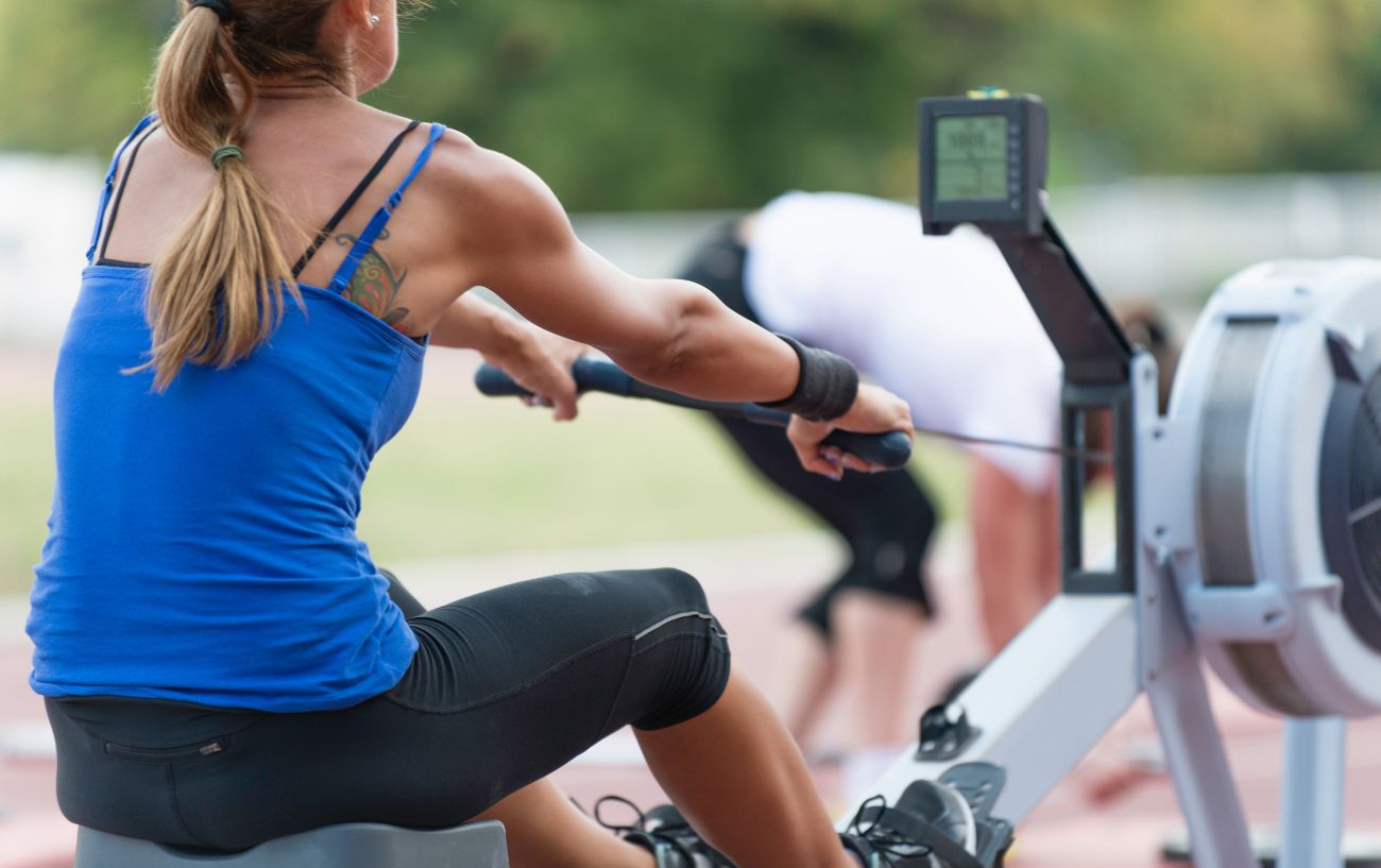 The Best Rowing Machine Workouts