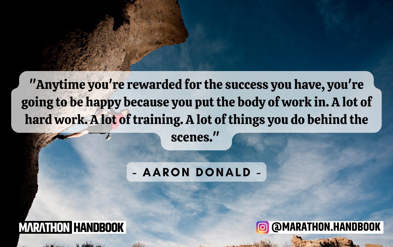 31 Inspirational Training Quotes To Ignite Your Ambition