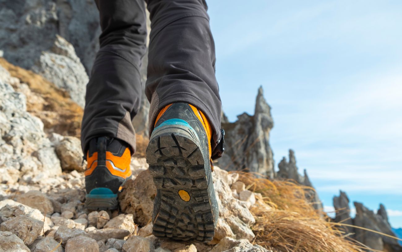 What's So Special About Vibram® Soles?