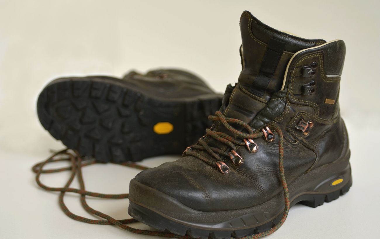 Vibram soles hot sale hiking boots