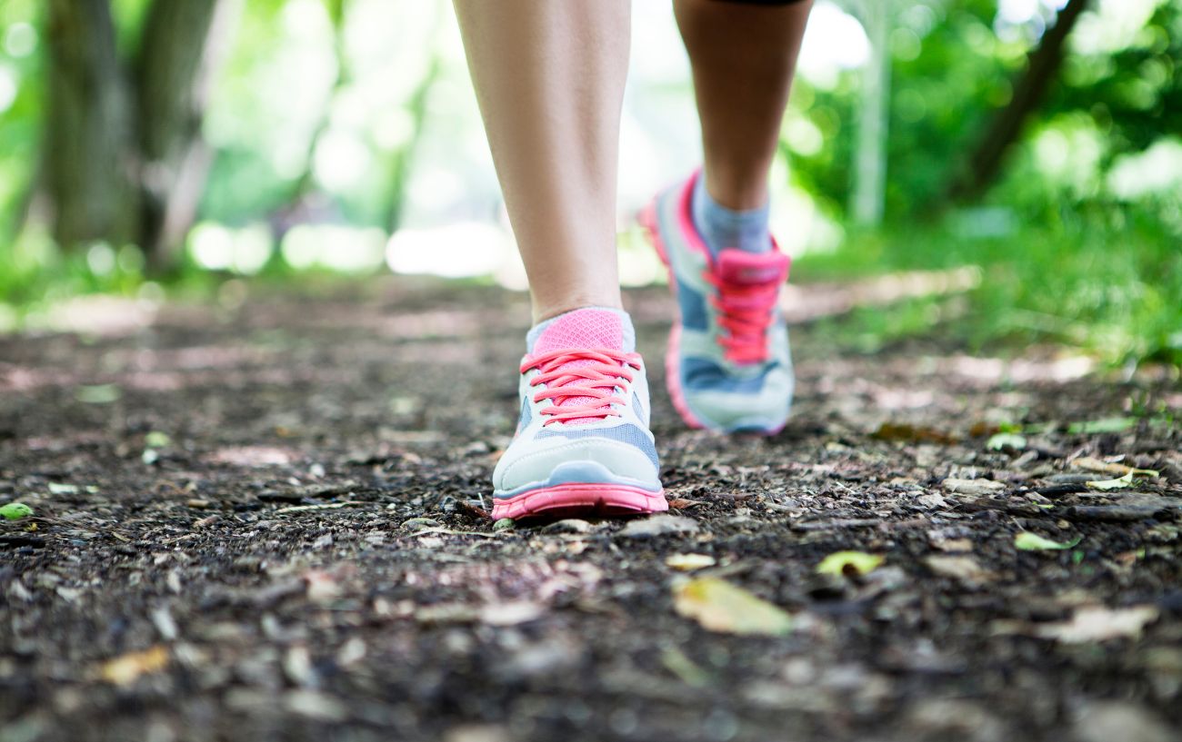 Dignity Health, The Difference between Running Shoes and Walking Shoes