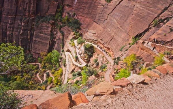 What Is A Switchback In Hiking? + 5 Tips To Master Your Next Big Climb