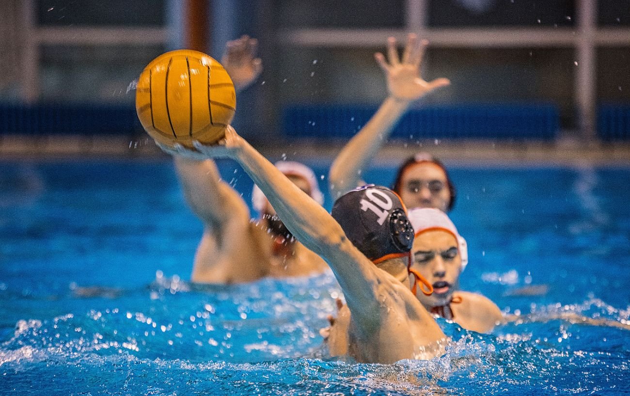 What Makes Water Polo The Hardest Olympic Sport 