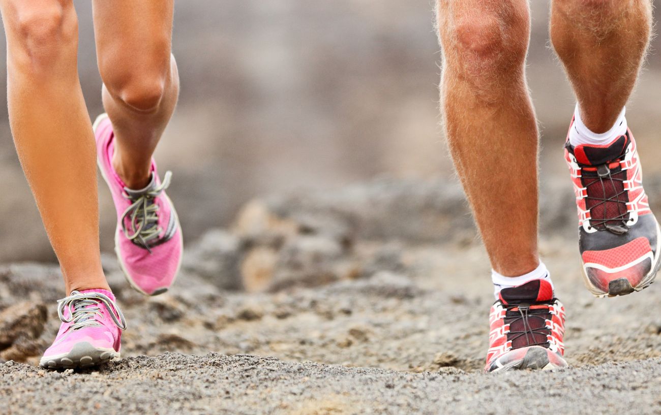 6 Signs You're Wearing The Wrong Running Shoes