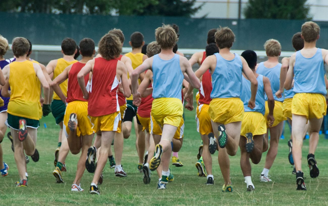 Graham Blanks Takes NCAA Cross Country Title To Remain Undefeated This