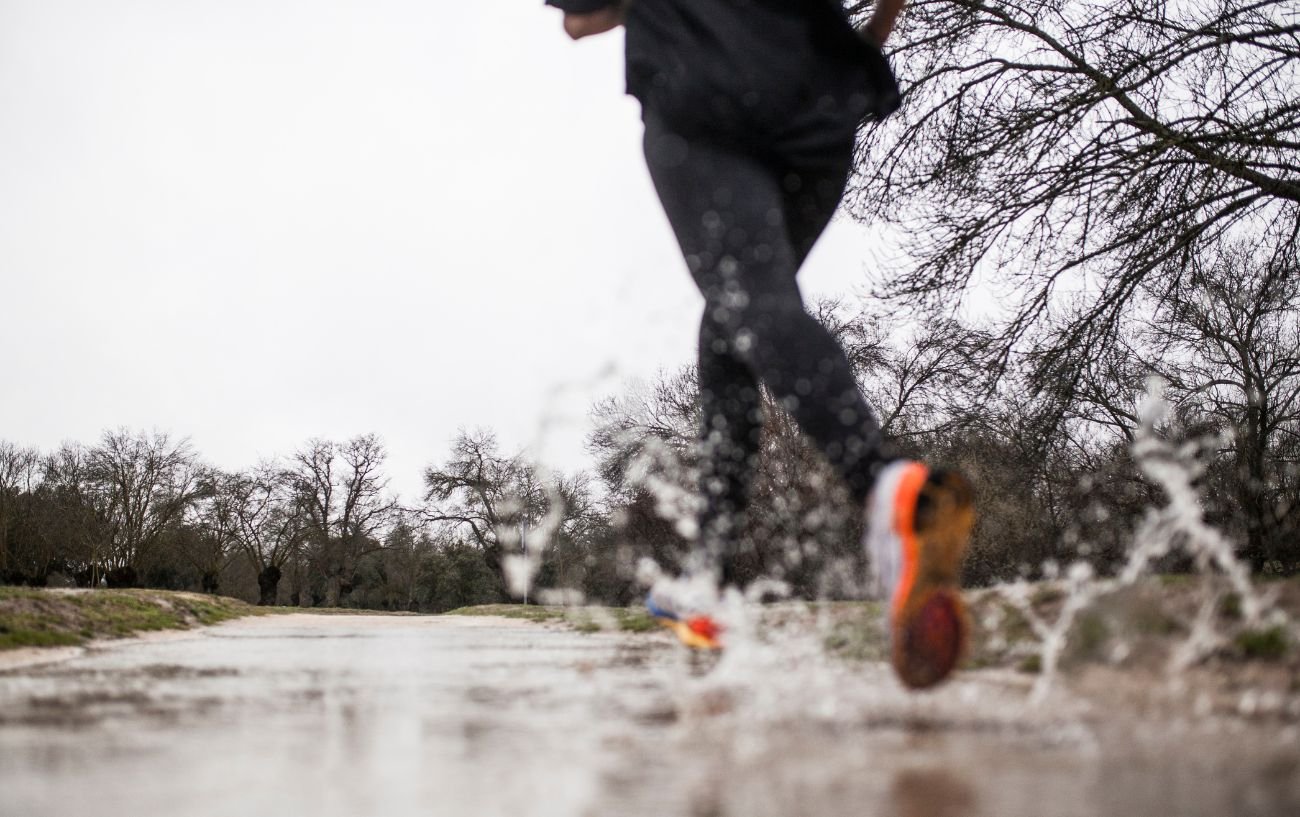 10 Tips for Running Your Best Race in the Rain - Washingtonian