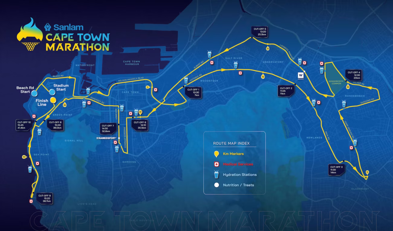 Everything You Need to Know About the 2026 Cape Town Marathon 4 Everything You Need to Know About the 2026 Cape Town Marathon 4