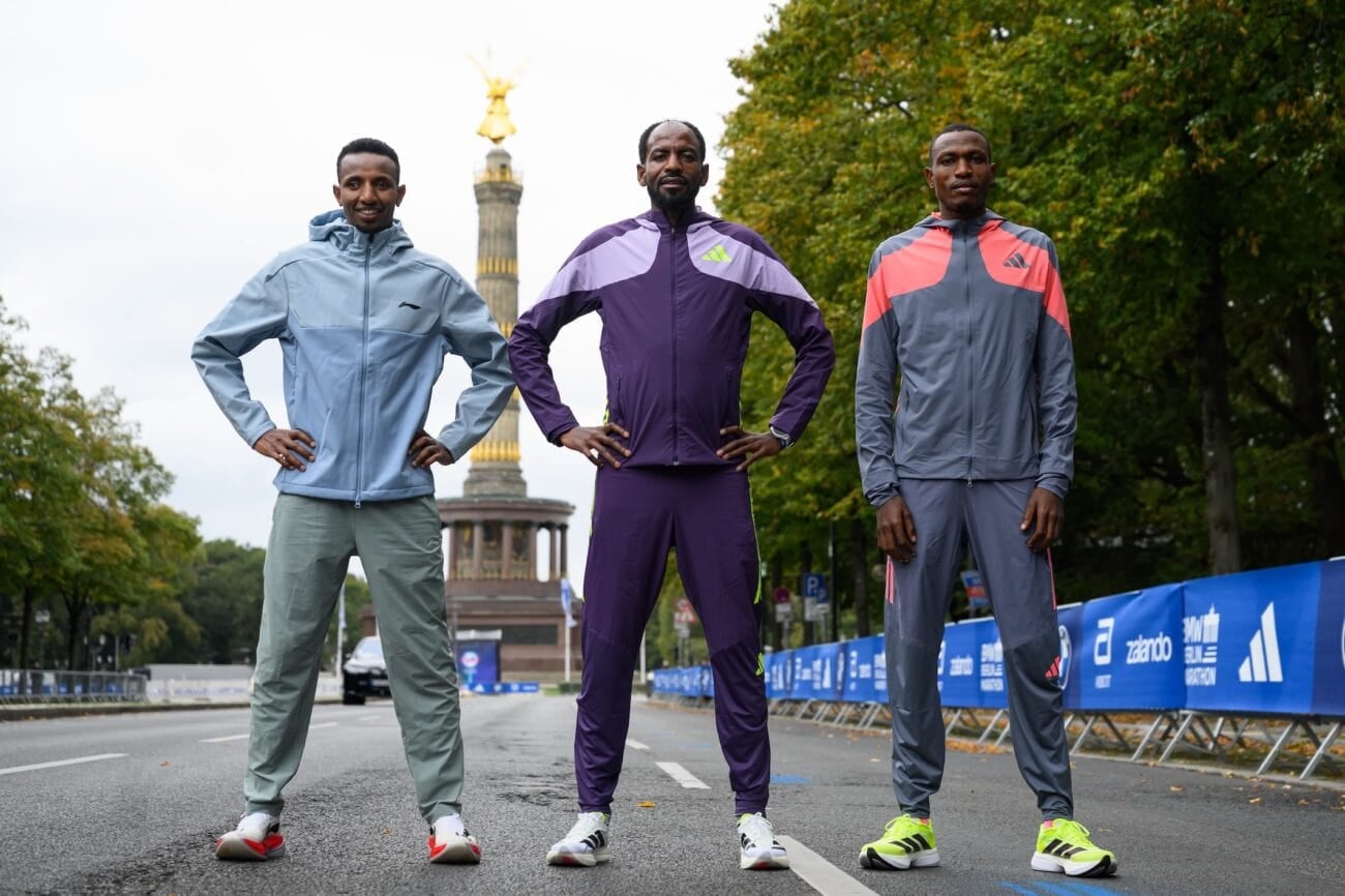 Berlin Will Pace Its Men's Race for Eliud Kipchoge's Course Record 1 Berlin Will Pace Its Men's Race for Eliud Kipchoge's Course Record 1