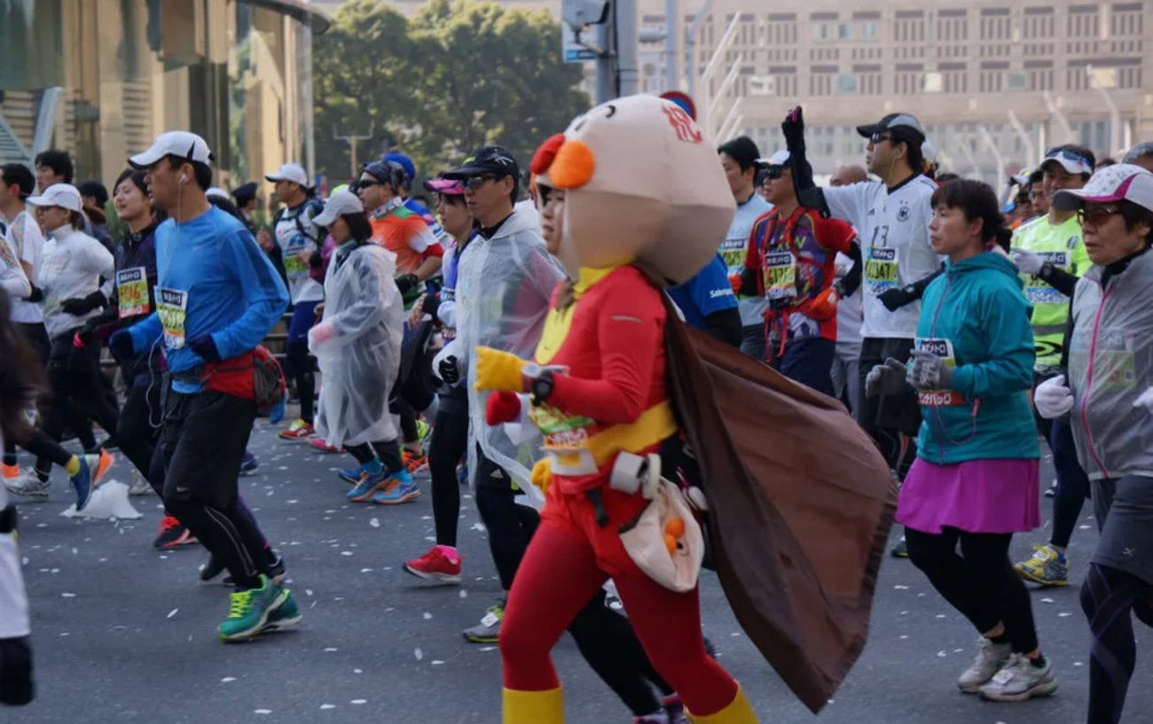 Cosplay Races Are Taking Over South Korea 2 Cosplay Races Are Taking Over South Korea 2