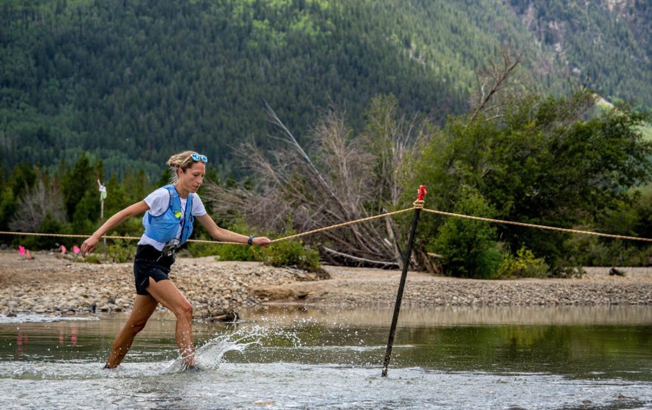 Records Shattered at the 2025 Leadville Trail 100 as Flower and Roche Make History 2 Records Shattered at the 2025 Leadville Trail 100 as Flower and Roche Make History 2
