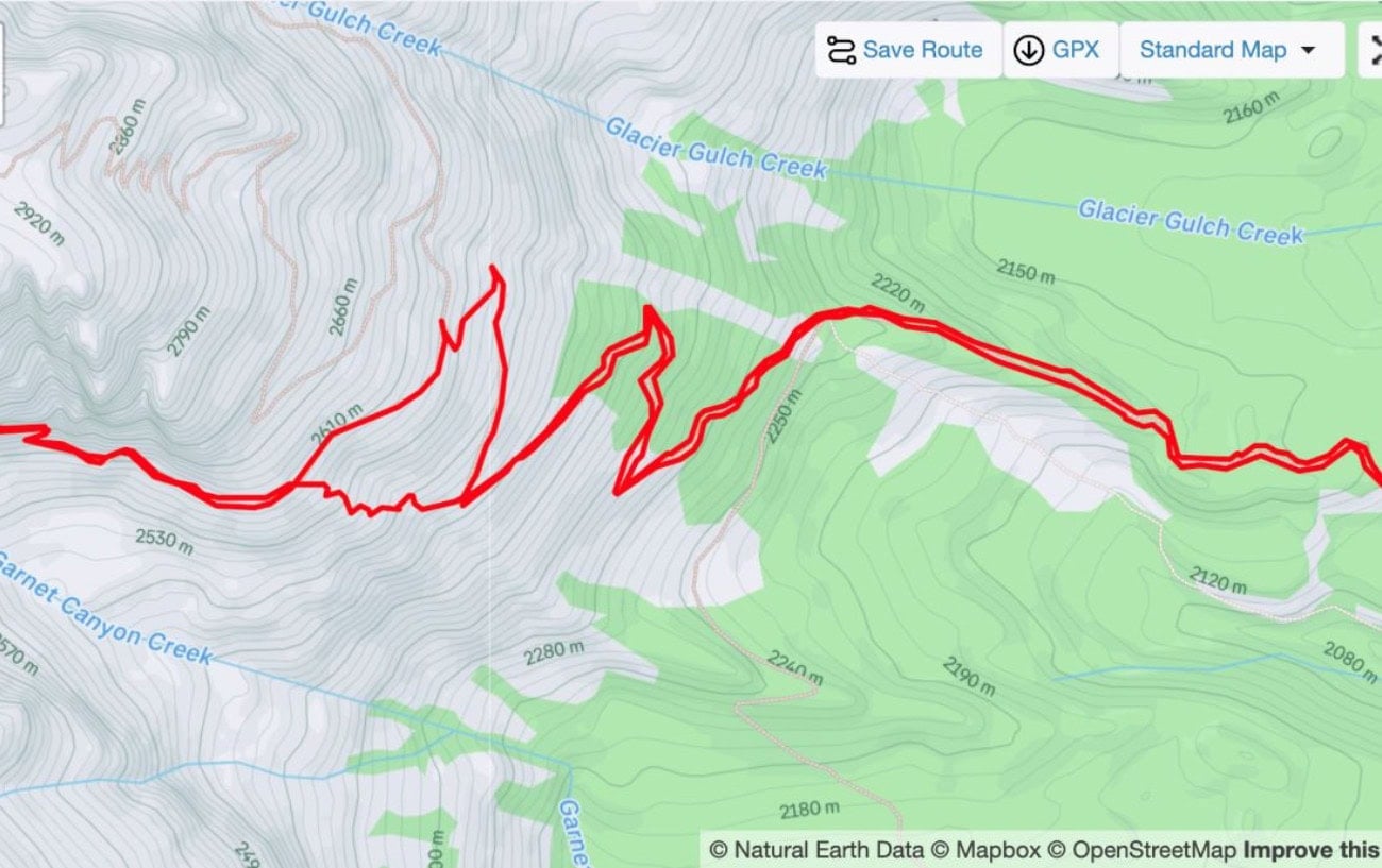 Trail Star Michelino Sunseri Found Guilty in Grand Teton FKT Case 2