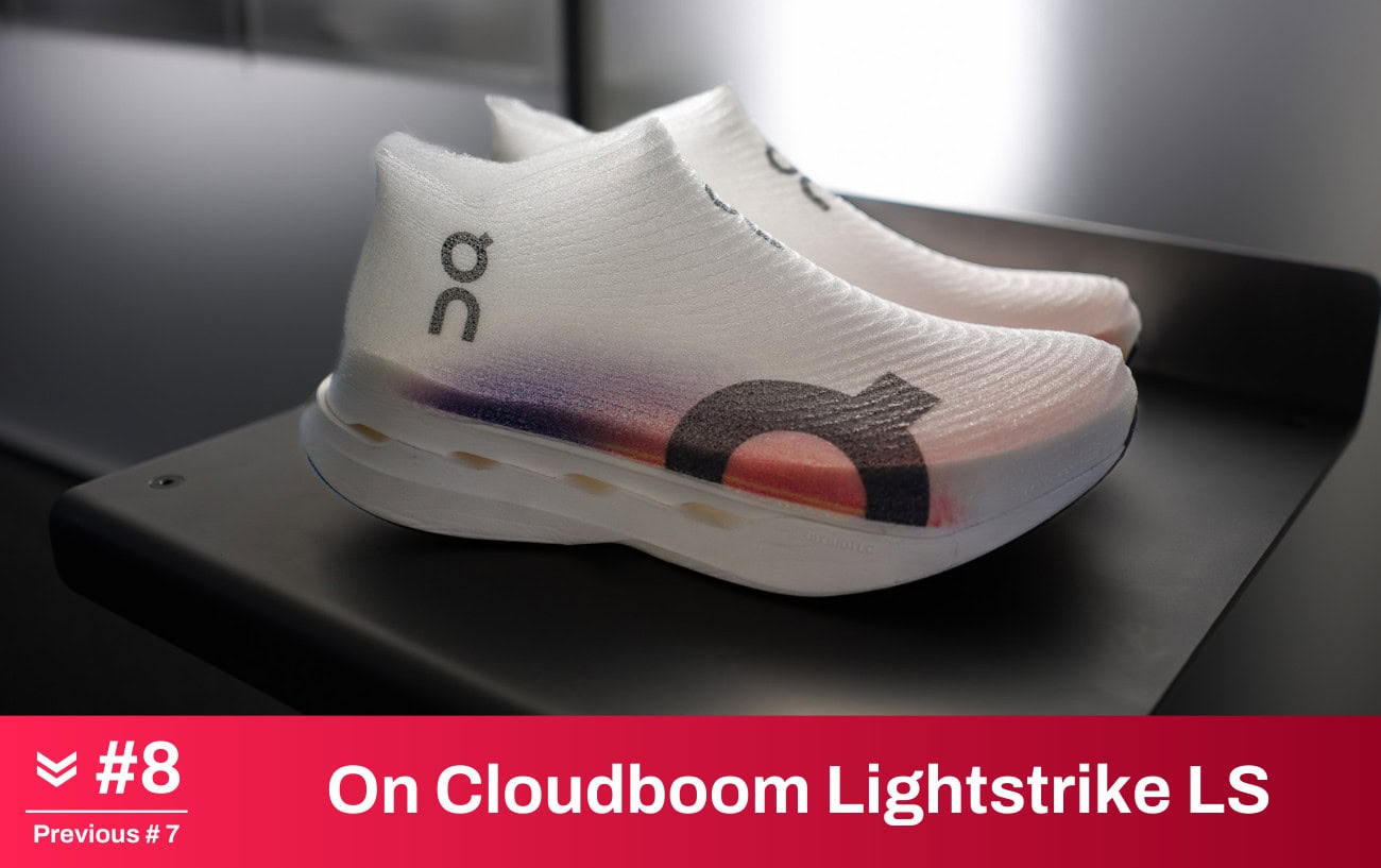 On Cloudboom Lightstrike LS