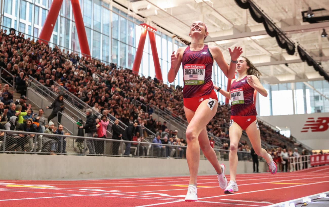 Noah Lyles Headlines the 2026 New Balance Indoor Grand Prix in Boston 2