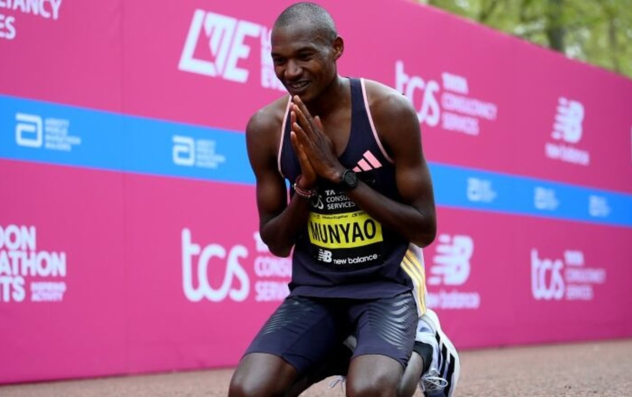 Tokyo Marathon Elite Field: Who's Racing 3 Tokyo Marathon Elite Field: Who's Racing 3