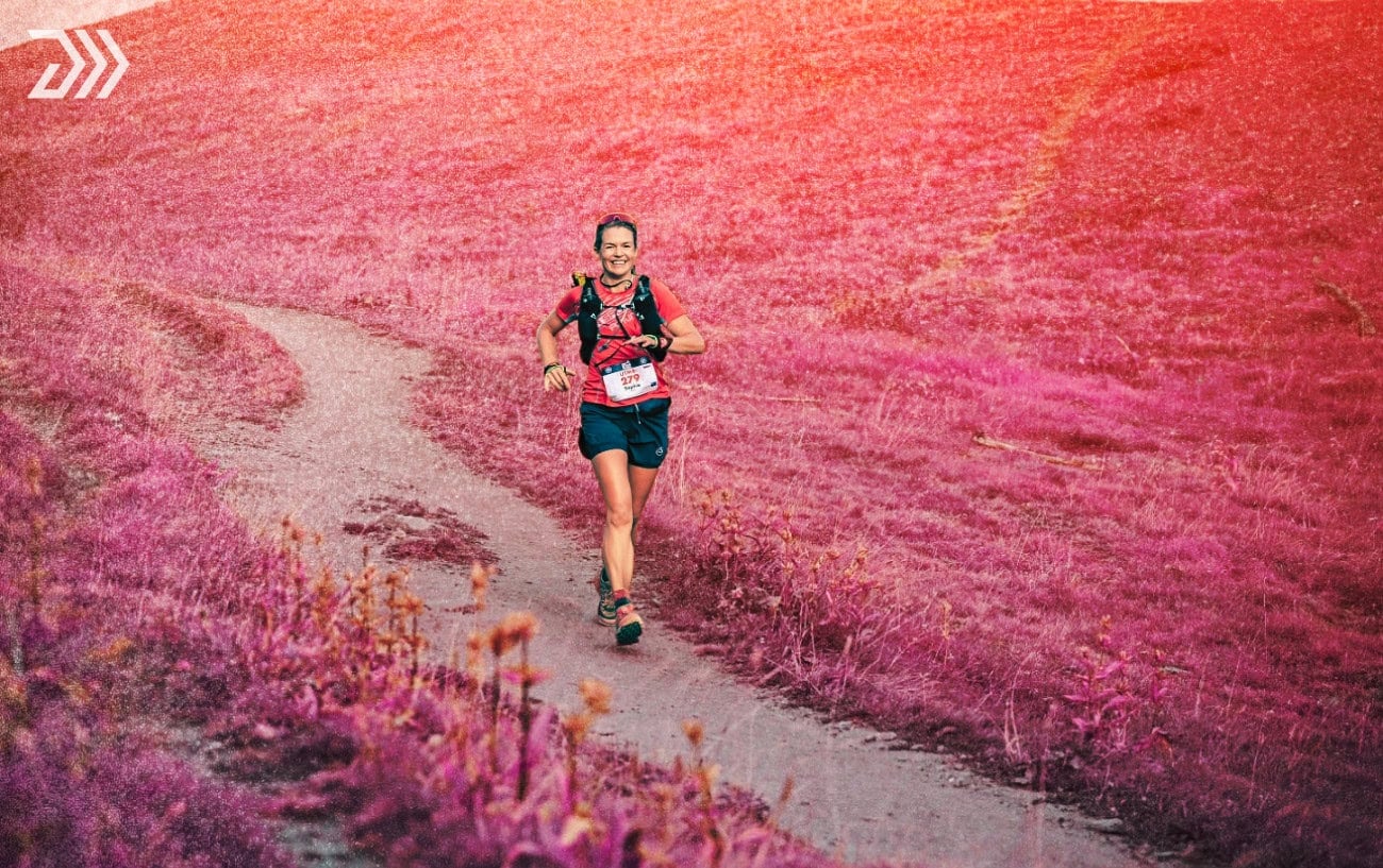 Sophie Woods Is Three Weeks Into Crossing the Alps on Foot, and the Overall Record Is in Reach 3