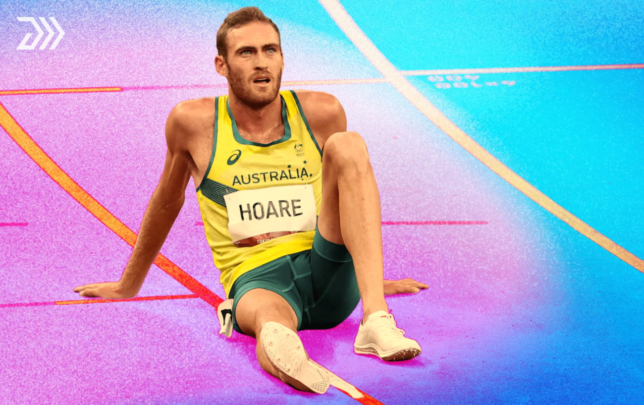 Olli Hoare Corrects the Record on Glasgow Incident as Australian Team Sheds Its Uniform 3