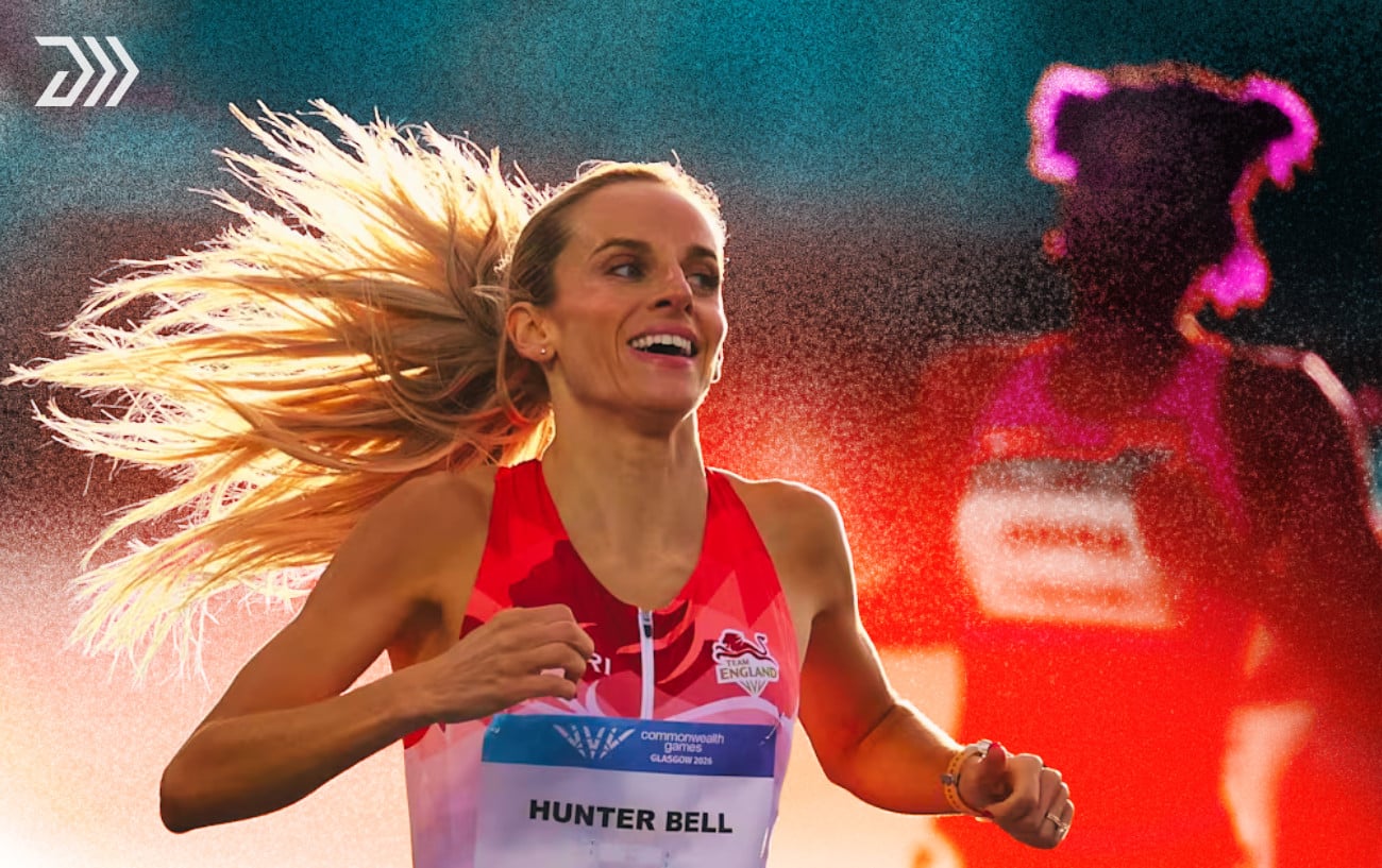 The Runner Who Quit At 24 Just Completed The Full Set In Glasgow 1