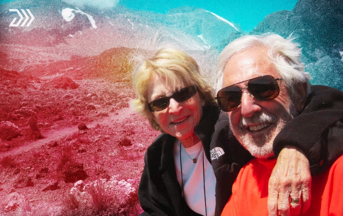 At 90, Dr. Art Ulene Became the Oldest Person to Climb Kilimanjaro 2 At 90, Dr. Art Ulene Became the Oldest Person to Climb Kilimanjaro 2