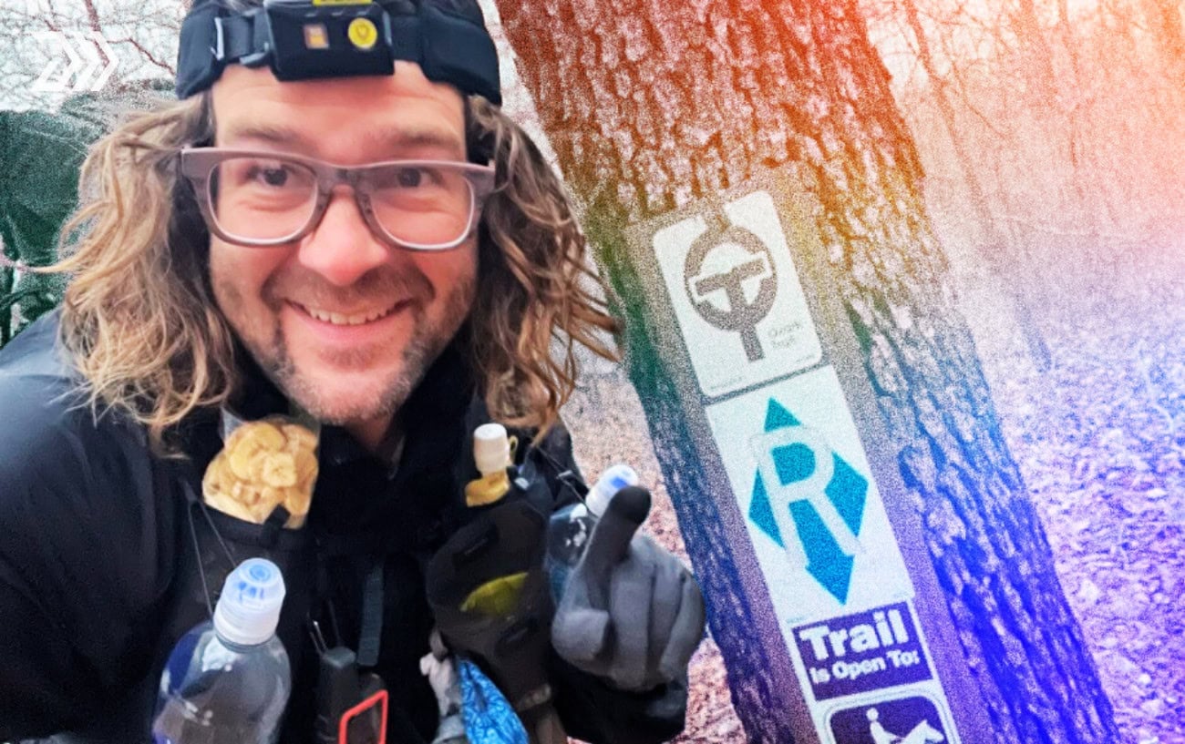 Nick Fowler Broke the Pacific Crest Trail Record Without a Support Crew 3