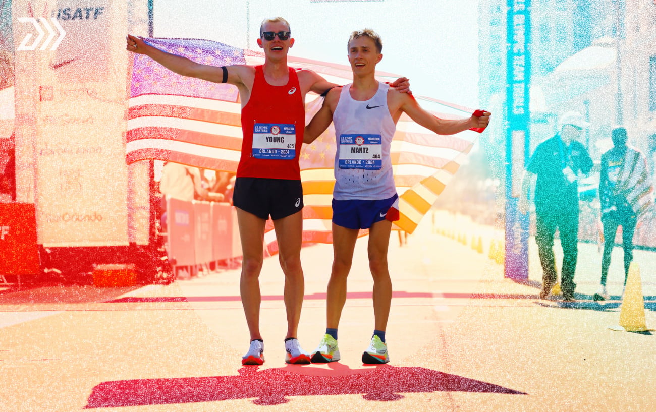Clayton Young Will Chase the American Record His Training Partner Set in Chicago 3