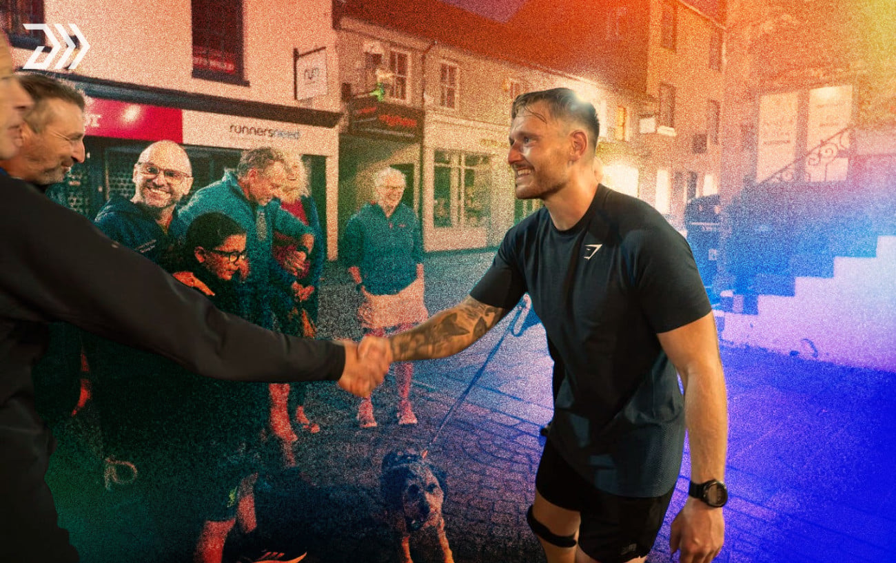 Tommy Price Finished the Bob Graham Round Four Years After a Cardiac Arrest on Its First Leg 3 Tommy Price Finished the Bob Graham Round Four Years After a Cardiac Arrest on Its First Leg 3